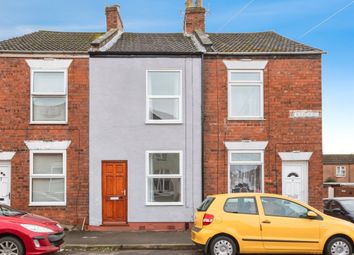 Thumbnail 2 bed terraced house for sale in Bridge Street, Grantham