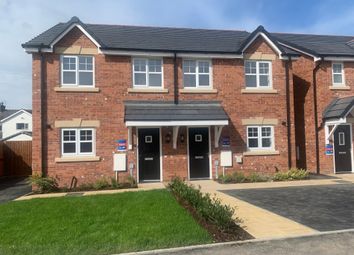 Thumbnail Property for sale in Viscount Close, Jubilee Gardens, Euxton