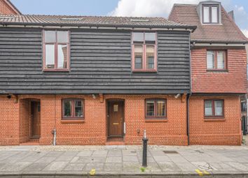 Thumbnail 3 bed terraced house for sale in East Lane, Kingston Upon Thames