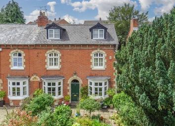 Thumbnail Town house for sale in Leominster, Herefordshire