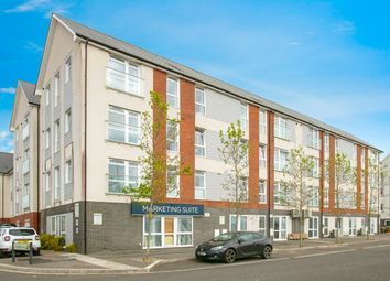 Thumbnail Flat for sale in Stabler Way, Poole
