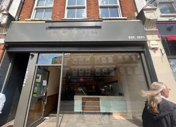 Thumbnail Retail premises to let in Chamberlayne Road, London