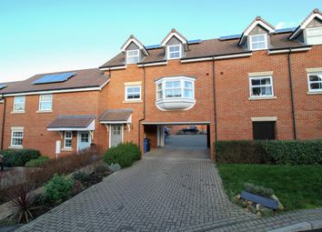 Thumbnail 3 bed property for sale in Poulter Place, Church Crookham, Fleet