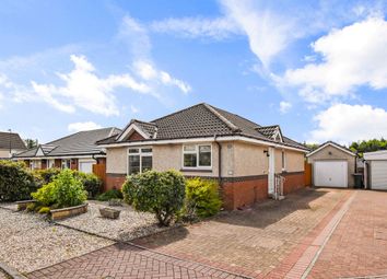 Thumbnail 3 bed detached bungalow for sale in Goldpark Place, Livingston