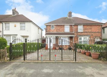 Thumbnail Semi-detached house for sale in Starbank Road, Small Heath, Birmingham