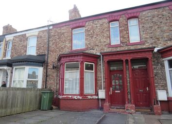 Thumbnail 1 bed flat to rent in Oxford Road, Thornaby, Stockton-On-Tees