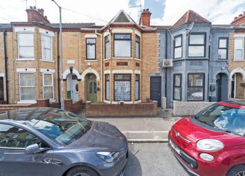 Thumbnail 3 bed terraced house for sale in Faraday Street, Hull, East Yorkshire