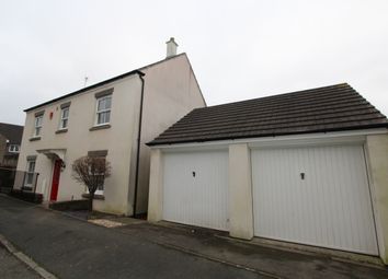 Thumbnail Detached house to rent in Meadow Drive, Saltash