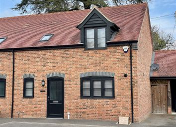Thumbnail Semi-detached house for sale in Sandleford, Newtown, Newbury