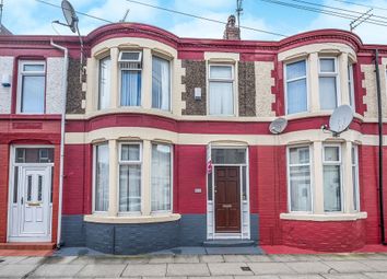 3 Bedrooms Terraced house for sale in Orleans Road, Old Swan, Liverpool L13