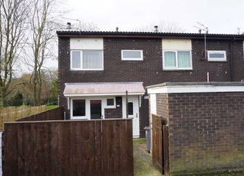 Thumbnail End terrace house to rent in Rylstone Close, Newton Aycliffe