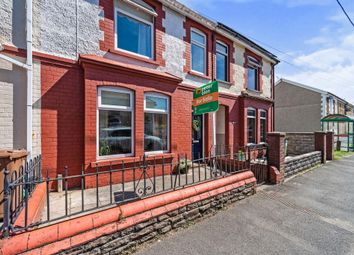 Thumbnail 3 bed terraced house for sale in Pandy Road, Bedwas, Caerphilly