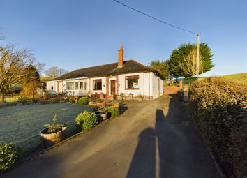 Thumbnail 3 bed bungalow for sale in Connel Park, Cumnock, Ayrshire