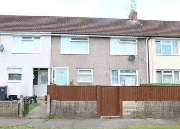 3 Bedrooms Terraced house for sale in Belle Vue Close, Cwmbran NP44
