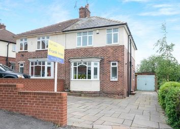 3 Bedrooms Semi-detached house for sale in Rutland Avenue, Bolsover, Chesterfield, Derbyshire S44