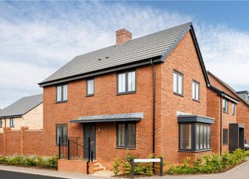 Thumbnail 3 bedroom detached house for sale in "Eaton" at Kedleston Road, Allestree, Derby