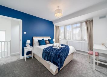 Thumbnail Town house to rent in Streatfield Road, Harrow
