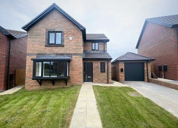 Thumbnail 3 bed detached house for sale in Plot 52, The Maltby, Langley Park