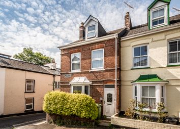 Thumbnail Maisonette for sale in Northernhay Square, Exeter