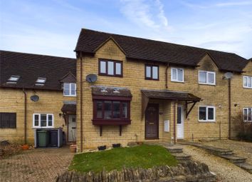 Thumbnail Terraced house for sale in The Old Common, Chalford, Stroud, Gloucestershire