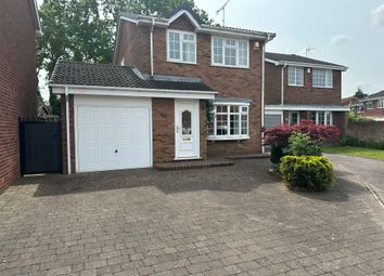 Thumbnail Detached house for sale in Harvest Close, Worksop