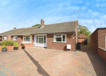 Thumbnail 2 bed semi-detached bungalow for sale in Haytor Close, Braintree