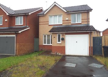 Thumbnail 3 bed detached house for sale in Noseley Way, Kingswood, Hull