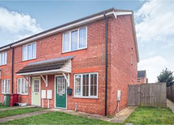 2 Bedroom End terrace house for sale