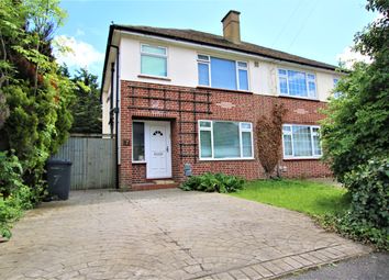 Thumbnail Semi-detached house for sale in Cottesbrooke Close, Colnbrook, Slough