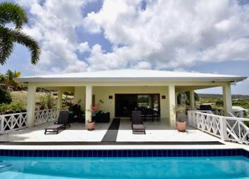 Thumbnail 3 bed villa for sale in Spring Hill Road, Cades Bay, Nevis
