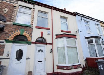 3 Bedrooms Terraced house for sale in Whitford Road, Tranmere, Birkenhead CH42