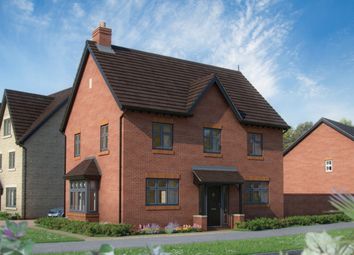 Thumbnail Detached house for sale in "The Chestnut" at Campden Road, Lower Quinton, Stratford-Upon-Avon