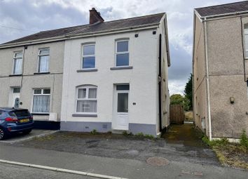 Thumbnail 3 bed semi-detached house for sale in Margaret Road, Llandybie, Ammanford