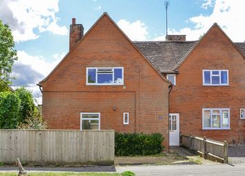 Thumbnail 3 bed end terrace house to rent in Stuart Crescent, Winchester, Hampshire