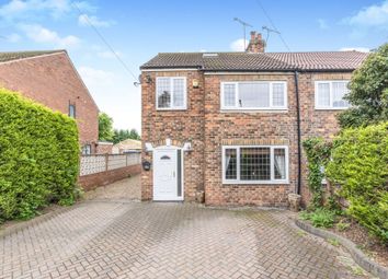 3 Bedrooms Semi-detached house for sale in Broughton Road, Bessacarr, Doncaster DN4