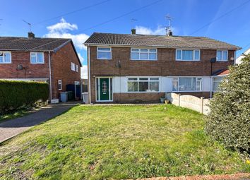 Thumbnail Semi-detached house for sale in Gorseway, Mansfield