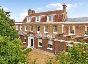 Thumbnail Link-detached house for sale in Hampton Court Road, East Molesey
