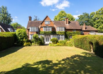 Thumbnail Detached house for sale in Rockshaw Road, Redhill