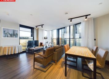 Thumbnail 2 bed flat for sale in Tower Bridge Road, London