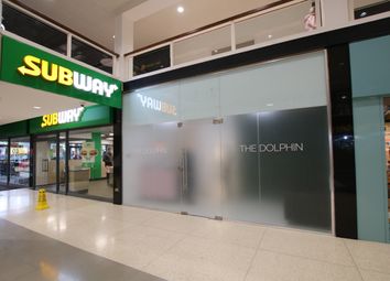 Thumbnail Retail premises to let in Unit 13, The Dolphin Shopping Centre, Poole