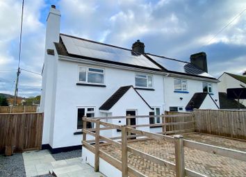 Thumbnail 4 bed semi-detached house for sale in Field Close, Braunton