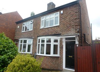 Thumbnail Semi-detached house to rent in South Street, Derby