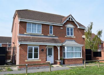 4 Bedrooms Detached house for sale in Swift Drive, Scawby Brook, Brigg DN20