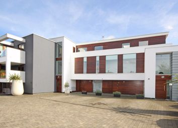 Thumbnail 1 bed flat for sale in Cranmer Road, Hampton Hill, Hampton