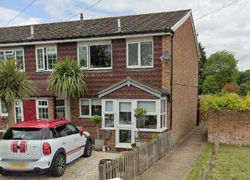 Thumbnail 3 bed end terrace house for sale in Parkside, Halstead, Sevenoaks