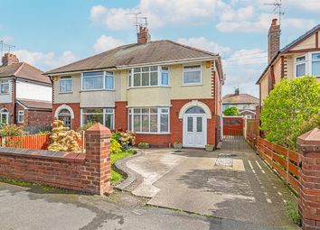 Thumbnail Semi-detached house for sale in Chester Road, Helsby, Frodsham