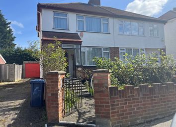 Thumbnail Semi-detached house for sale in Riverdene, Edgware