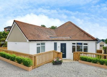 Thumbnail 3 bedroom detached bungalow for sale in Langdon Road, Parkstone, Poole