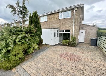 Thumbnail 2 bed semi-detached house for sale in Bowness Close, Dronfield Woodhouse, Dronfield, Derbyshire