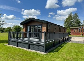 Thumbnail Lodge for sale in Back Road, York